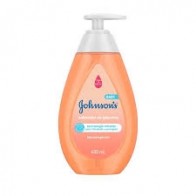 Sabonete Liquido Johnson Baby Glicerina 400ml