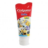 Gel Dental Colgate Minions