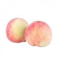 Pêssego  Branco Gaúcho 