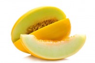 Melão Amarelo Espanhol Unidade