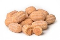 Mini Churros Doce de Leite Zaffari 100g