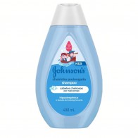 Shampoo Johnson Baby Cheirinho Prolongado 400ml
