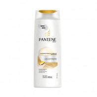 Shampoo Pantene Liso Extremo 400ml