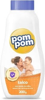 Talco Pom Pom 200g