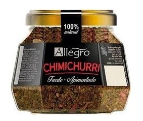 Molho Chimichurri Del Allegro Fuerte 150g