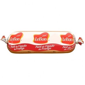 Pate de Figado de Frango Lebon 100g