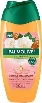 Sabonete Líquido Palmolive Naturals Nutrição Deslumbrante 250ml