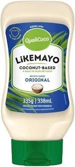 Maionese Likemayo Vegana Qualicoco 335g