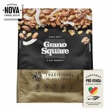 Granola Grano Square tradicional 400g
