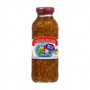 Molho Chimichurri sem Sal Del Gaucho 310g
