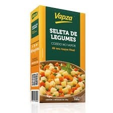 Seleta de Legumes VAPZA 500g