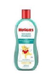 Shampoo Infantil Huggies Extra Suave 200ml