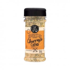 Sal e Lemon Pepper com Moedor Bombay 70g