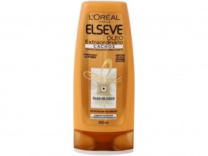 Condicionador Extraordinário Cachos Loreal Elseve 400ml