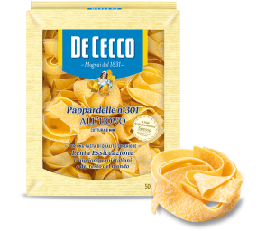 Massa De Cecco Pappardelle n°301 500g