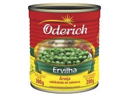 Ervilha Oderich 200g 