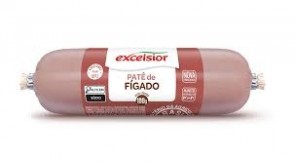 Pate de Fígado excelsior 100g 