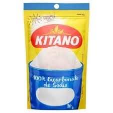 Bicarbonato de Sódio Kitano Sachê 80g