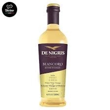 Condimento Italiano Branco Denigris 500ml