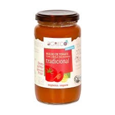 Molho de Tomate Agreco  Orgânico 325g