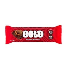Barra Proteína Bold Bombom Crocante 60g