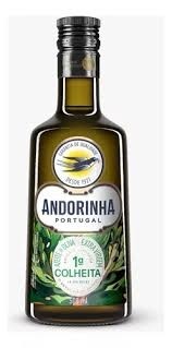 Azeite de Oliva Extra Virgem 1 Colheita Andorinha 500ml