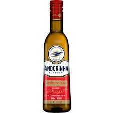 Azeite de Oliva Extra Virgem Tipo Unico Andorinha 500ml