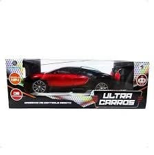 Carro Controle Remoto Polimotors Polibrinq 