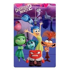 Quebra Cabeça Divertidamente 2 Toyster 100 peças 