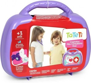 Maleta Meu Consultório Tateti 