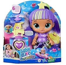 Baby Alive Star hasbro 