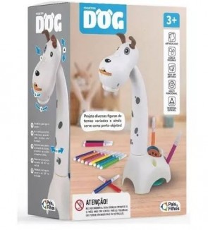 Projetor Dog Pais e Filhos