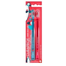 Escova Dental Ultra Soft Curapox C/2 