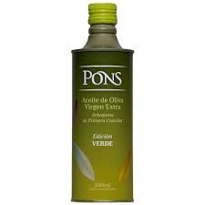 Azeite de Oliva ExtraVirgem Pons Arbequina 500ml