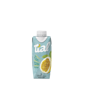 Nectar Maracuja Reduzido em Açúcares Tial 330ml 