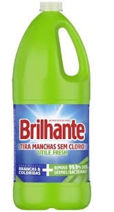 Alvejante Brilhante Utile Fresh Sem Cloro 2L