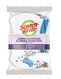 Esponja Mágica Scotch Brite 
