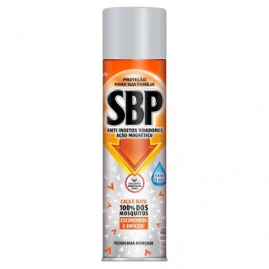 Inseticida SBP Ação Magnética Aer. 360ml 