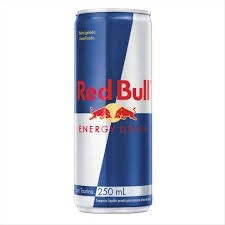Energético Red Bull 250ml ( GELADA EM CASA )