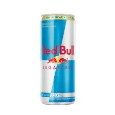 Energético Red Bull Zero 250ml ( GELADA EM CASA )