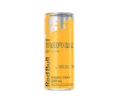 Energético Red Bull Tropical 250ml ( GELADA EM CASA )