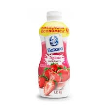 Iogurte Morango Batavo 1,15kg