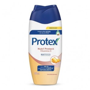 Sabonete Líquido Protex. Nutri Protect 250ml
