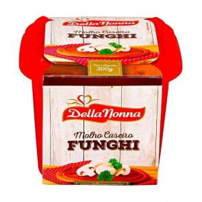 Molho Funghi Della Nonna - 300g