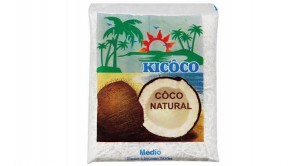 Coco Ralado Kicoco Médio 500gr