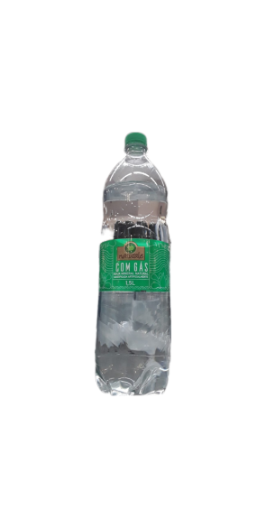 Água Naturale com gás 1,5 litros