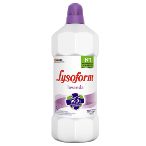 Desinfetante LYSOFORM Lavanda 1L