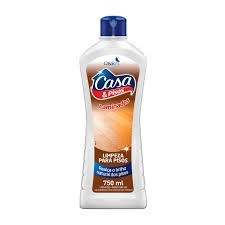 Limpador Casa e Pisos Laminados 750ml