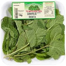 Hortelã Menta Tempero Sul 16g 