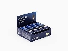 Barra de Proteína Cookies Cream Protwins ( CAIXA C/ 12 UN )